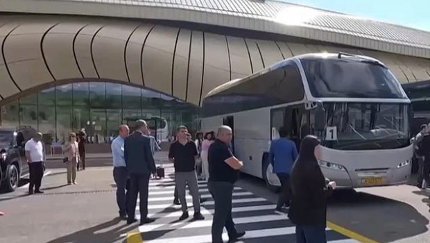 Diplomatların Qarabağ səfərinin icmalı - VİDEO