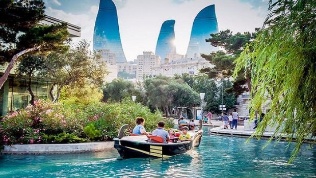 Bu günün HAVASI: Bakıda 29 dərəcə isti olacaq