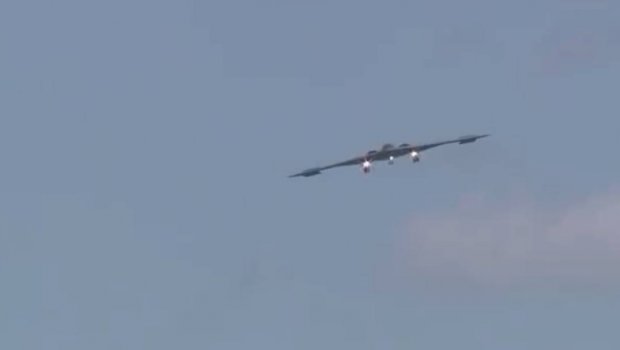 İranın nüvə obyektlərinə zərbə endirən ABŞ-ın bombardmançı təyyarələri geri qayıtdı – VİDEO