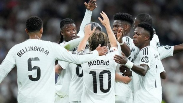 Dünya çempionatı: “Real” ilk qələbəsini qazandı - VİDEO
