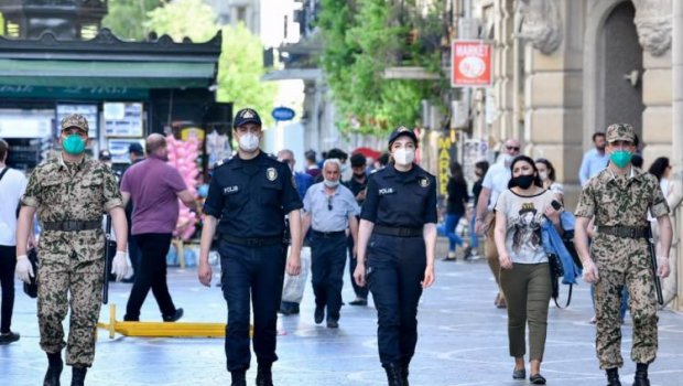 SON DƏQİQƏ! Azərbaycanda xüsusi karantin rejiminin müddəti UZADILDI
