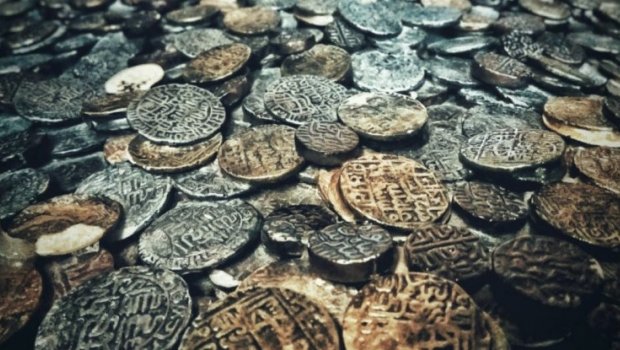 80 ildən sonra torpaq altından çıxdı: Yüz milyonlarla dəyəri var