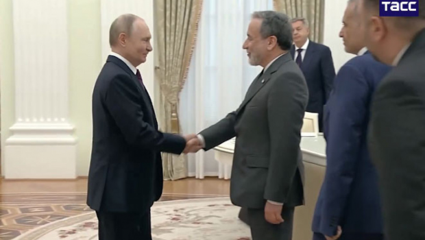 Putinlə Əraqçi GÖRÜŞDÜ – VİDEO