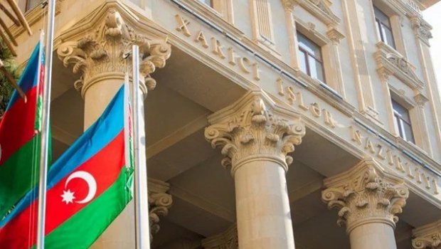 Rəsmi Bakı Suriyaya başsağlığı verdi