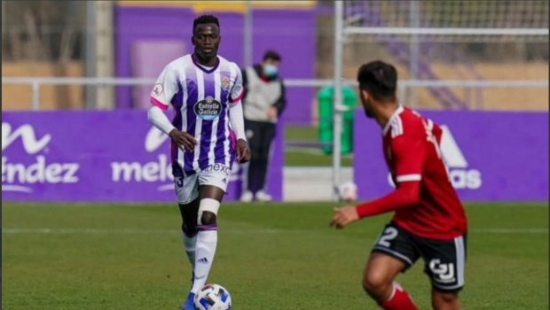 Qanalı futbolçu “Qəbələ”nin TRANSFER HƏDƏFİNDƏ