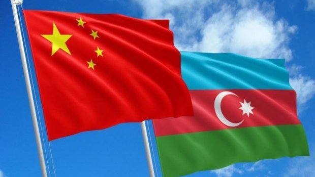 Çin Azərbaycana TƏŞƏKKÜR ETDİ