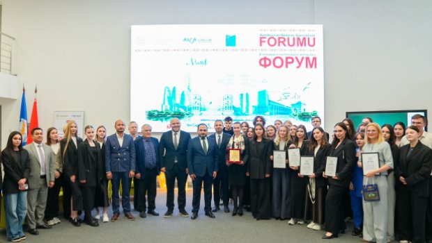 ASGA-nın Minskdə növbəti tədbiri KEÇİRİLDİ – FOTO/VİDEO