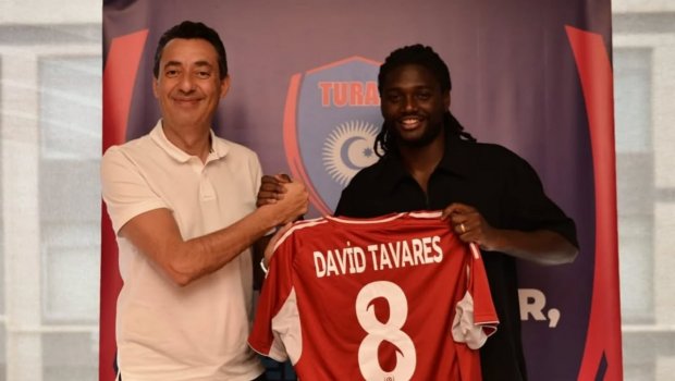 “Benfika”nın yetirməsi “Turan Tovuz”da – FOTO