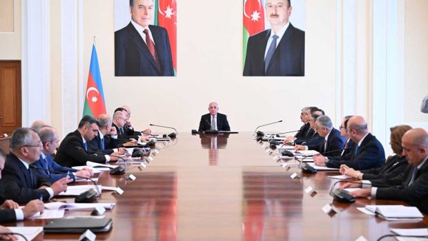 Böyük Qayıdışa dair II Dövlət Proqramının hazırlanması ilə bağlı iclas KEÇİRİLDİ