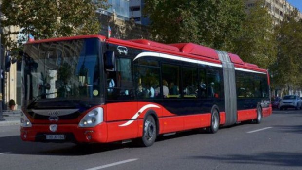 5 avtobus marşrutu üzrə keçirilən müsabiqənin qalibləri AÇIQLANDI
