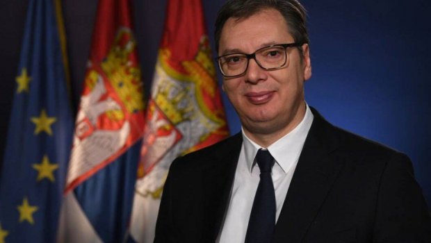 Vuçiç: “Serbiya müdafiəsini gücləndirir”