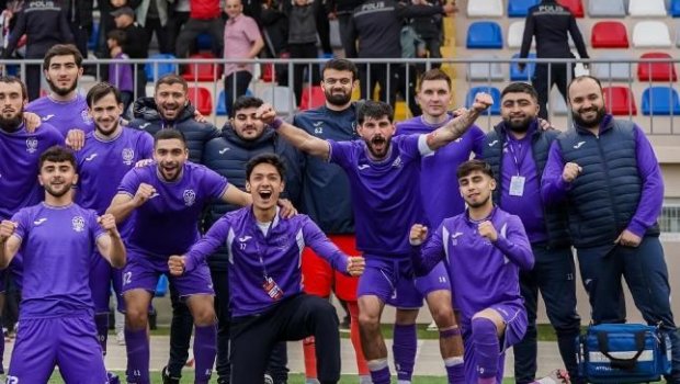 "Şamaxı" "Kəpəz"lə QARŞILAŞACAQ