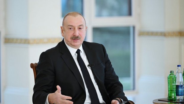 İlham Əliyev: “5 ildir ki, Azərbaycanda sülh tam təmin edilib”