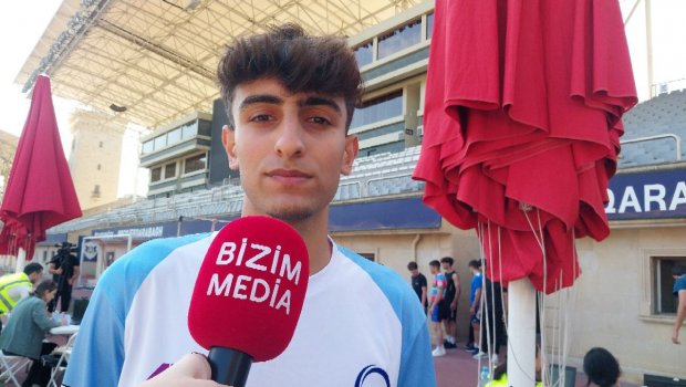 Qabiliyyət imtahanında 10 bal toplayan abituriyent – “Özümdən əminəm”