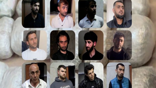 DİN-dən ƏMƏLİYYAT: Mütəşəkkil dəstənin 19 üzvü tutuldu – VİDEO