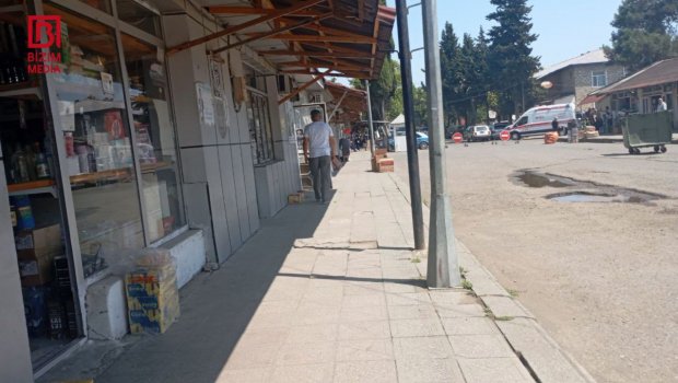 Astara bazarında müharibə sükutu – Satıcılar zəng GÖZLƏYİR - REPORTAJ – FOTO