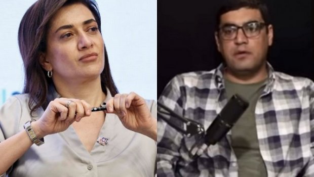 Erməni jurnalist Anna Akopyanı məhkəməyə verdi
