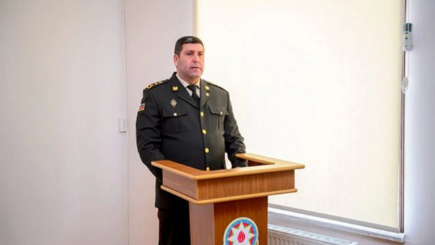 Öz-özünə polkovnik rütbəsi veribmiş - Eks-rəisə 10 il həbs!