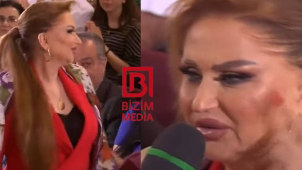 Canlı yayımda Xalq artistinin səhhəti PİSLƏŞDİ - VİDEO