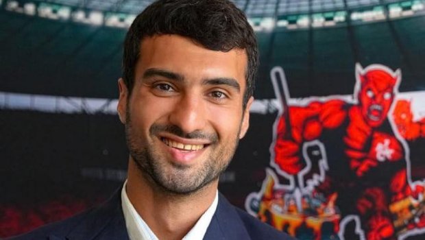 Yeni kluba transfer olan Emreliden İLK AÇIQLAMA - FOTO