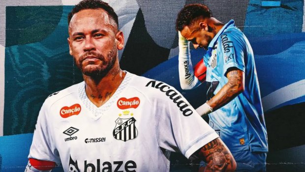Neymar Santosda QALACAQ