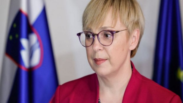 İlham Əliyevdən Sloveniya Prezidentinə TƏBRİK