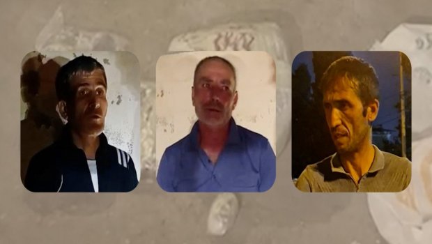Polis Suraxanıda əməliyyat keçirdi – 3 nəfər tutuldu – VİDEO