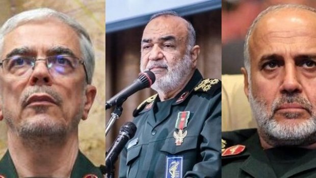 İranda generallar bu tarixdə dəfn olunacaq