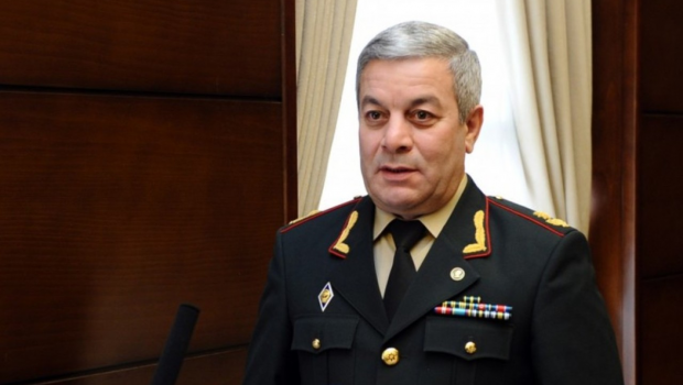Generalın qardaşı da general oldu