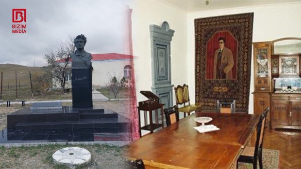 Azərbaycanda hansı yazıçı və şairlərin ev muzeylərinin təmirinə EHTİYAC var? – ARAŞDIRMA