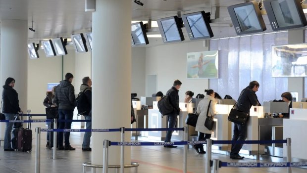 Samara və Ulyanovsk hava limanlarının fəaliyyəti dayandırıldı