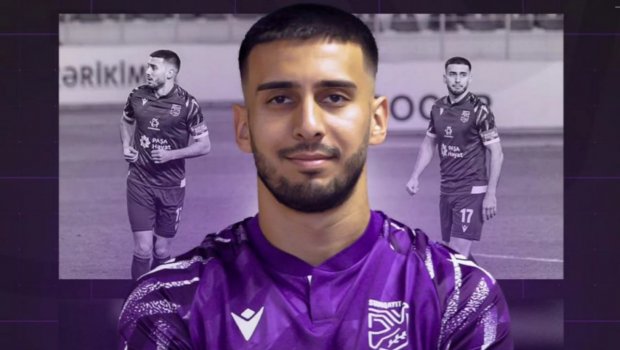 “Neftçi”yə keçəcəyi gözlənilən futbolçu “Sumqayıt”dan AYRILDI