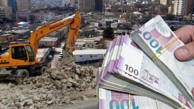 Bakıda bu üç rayonda qəzalı binalar SÖKÜLƏCƏK