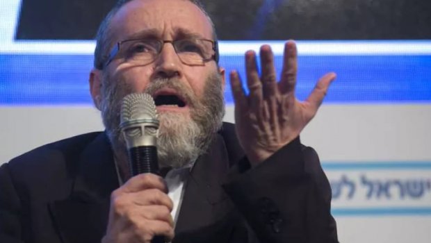 Yəhudi deputat Qəzza müharibəsinə qarşı çıxdı: “Biz nə uğrunda döyüşürük?”