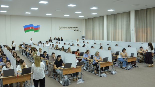 Media qurumlarının rəhbərləri və influenserlər sertifikatlaşdırma imtahanını izlədilər – FOTO