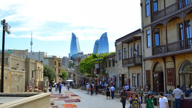Azərbaycana turist axını ARTIB - Siyahıda israillilər də var