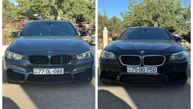 Naxçıvanda toy karvanında avtoxuliqanlıq edən sürücülər SAXLANILDI