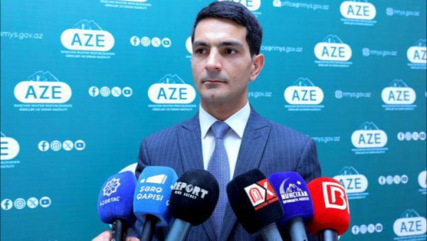 “Naxçıvanda açıq hava idman qurğularının sayı artırılır”