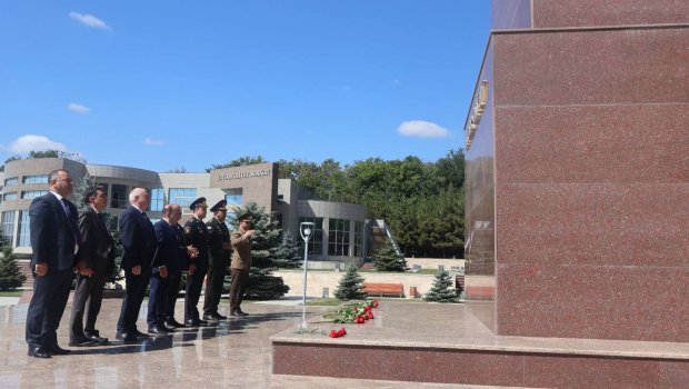 Qusarda Silahlı Qüvvələr Gününə həsr olunmuş ümumrayon tədbiri KEÇİRİLDİ - FOTO