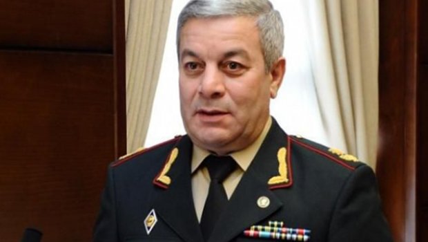 Bir ailədə iki general…