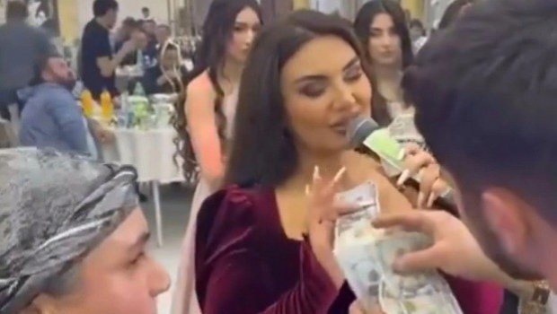 Şəbnəm Tovuzlunu "dollar yağışı"na tutan ailə narkotacir imiş - Sensasion ƏMƏLİYYAT/VİDEO