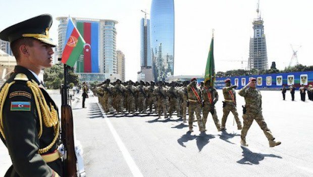 26 İyun - Silahlı Qüvvələr Günüdür