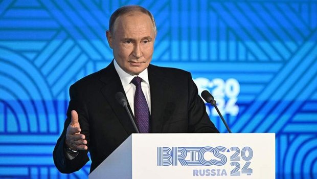 Putin BRİKS sammitində iştirak etməyəcək - SƏBƏB