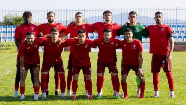 Azərbaycanlı futbolçu Albaniya klubunda debüt etdi