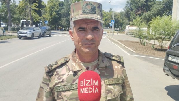 “Biz xoşbəxt bir xalqıq ki, möhtəşəm zəfərə imza atmışıq”