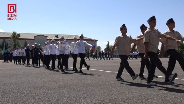 Qəbələdə ümumrespublika birinciliyinin final mərhələsi keçirilir – FOTO