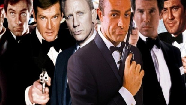 Yeni Ceyms Bond qadın ola bilər