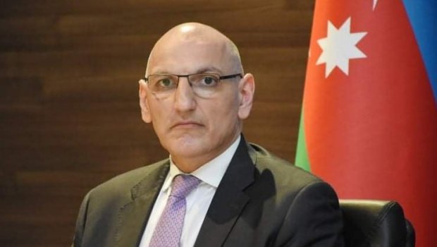 Prezidentin xüsusi nümayəndəsindən İrəvana ÇAĞIRIŞ