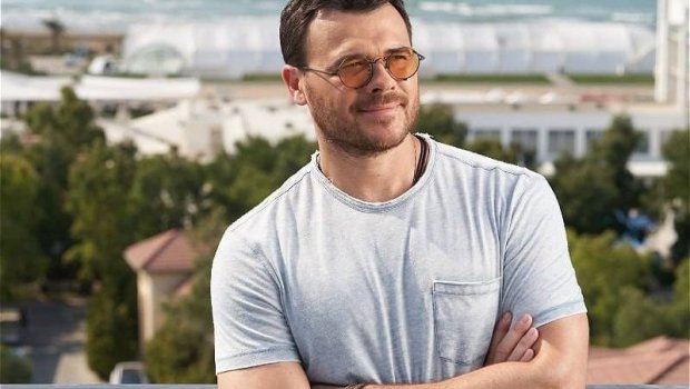 Emin Ağalarov yeni obyekt açdı - VİDEO