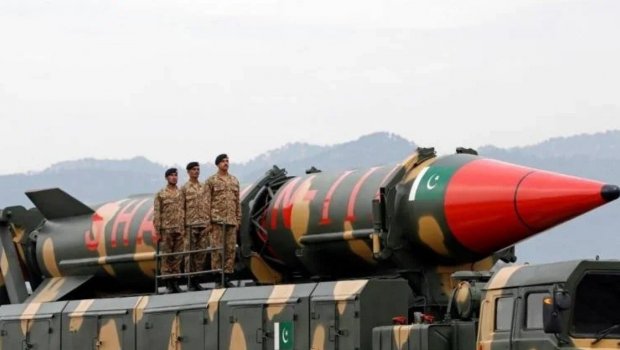 Pakistan ABŞ-ın ərazisinə çata biləcək kontinentlərarası raket hazırlayır